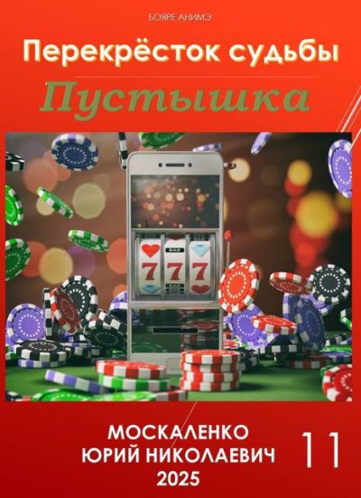 Перекресток судьбы. Пустышка. Книга одиннадцатая
