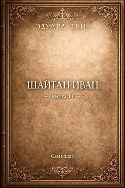 Шайтан Иван. Книга 11