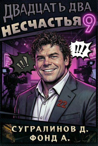 Двадцать два несчастья. Том 9
