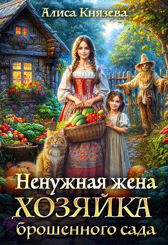 Ненужная жена. Хозяйка брошенного сада