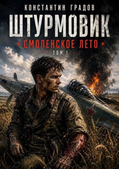 Штурмовик. Смоленское лето.