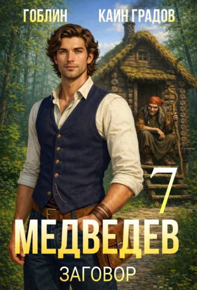 Медведев.  Книга 7. Заговор