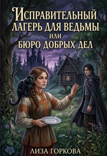 Исправительный лагерь для ведьмы или Бюро добрых дел