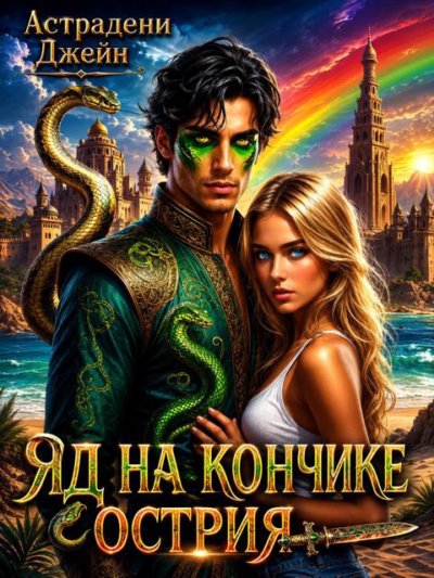 Яд на кончике острия: Экстремальные каникулы