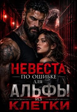 Невеста по ошибке для альфы из клетки