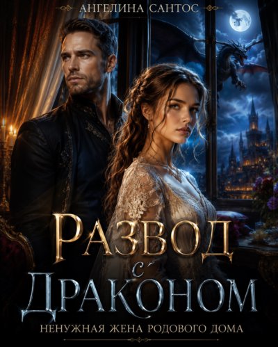 Развод с драконом. Ненужная жена родового дома