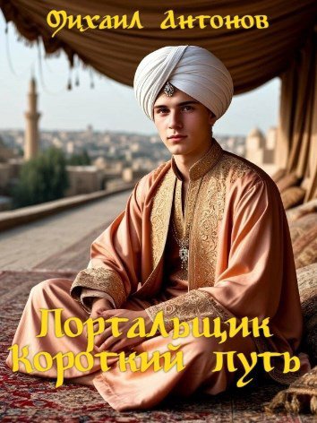 Портальщик Короткий путь